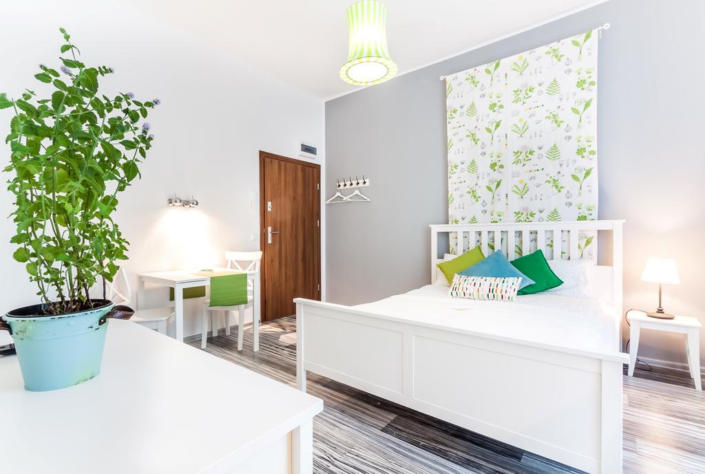 Lupolo Apartments Skwerowa クラクフ エクステリア 写真