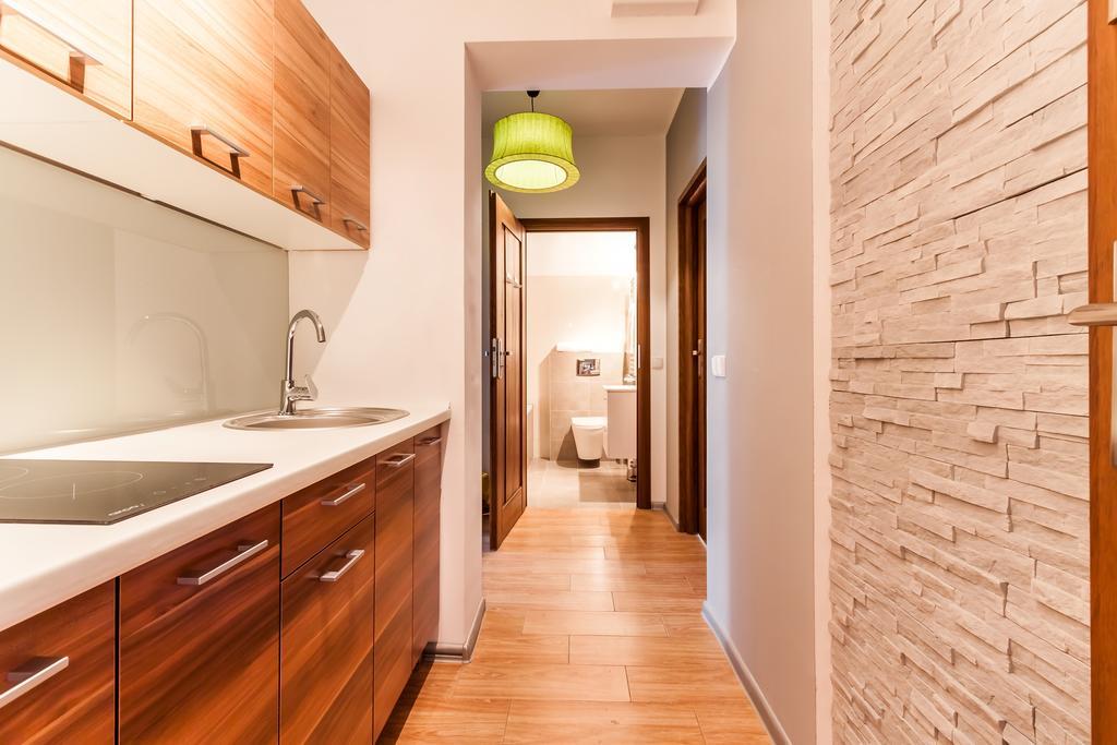 Lupolo Apartments Skwerowa クラクフ エクステリア 写真