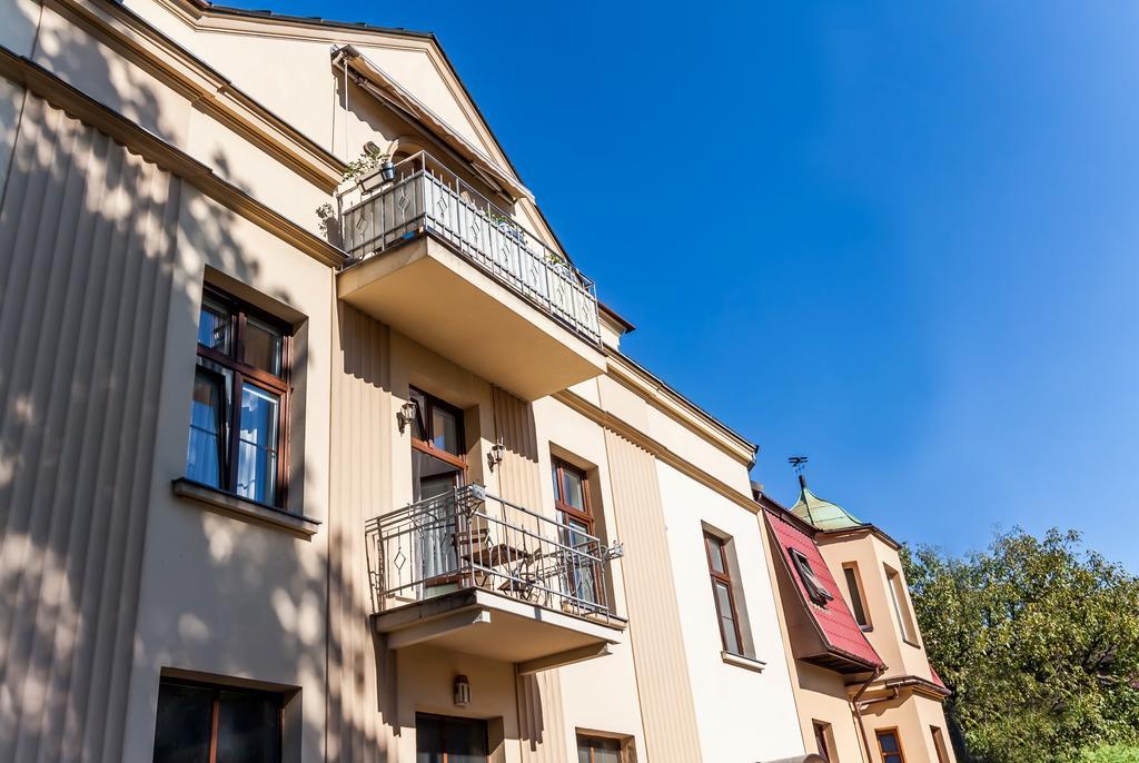 Lupolo Apartments Skwerowa クラクフ エクステリア 写真