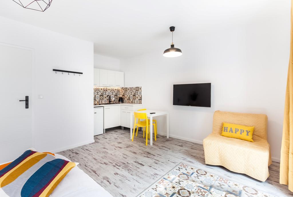Lupolo Apartments Skwerowa クラクフ エクステリア 写真