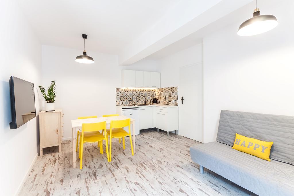 Lupolo Apartments Skwerowa クラクフ エクステリア 写真