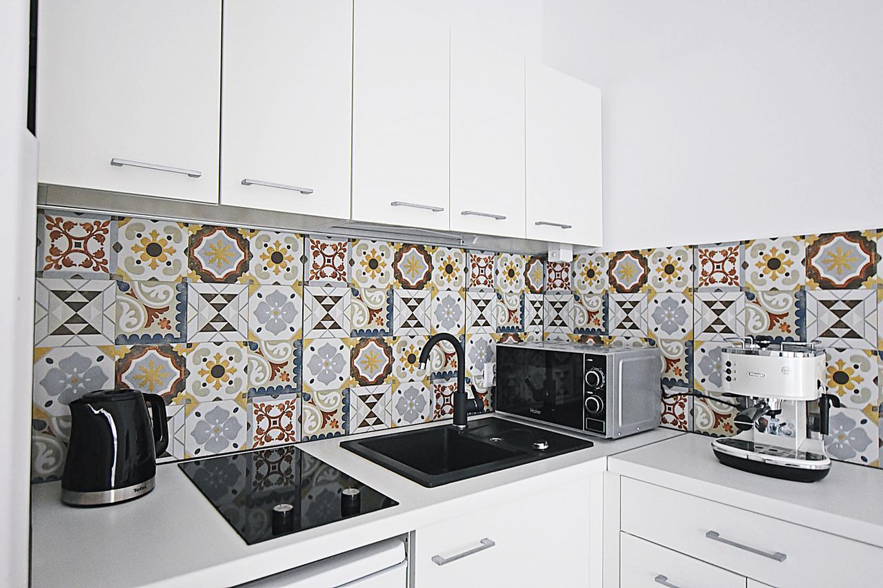 Lupolo Apartments Skwerowa クラクフ エクステリア 写真