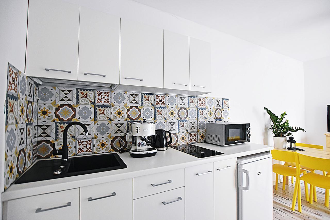 Lupolo Apartments Skwerowa クラクフ エクステリア 写真